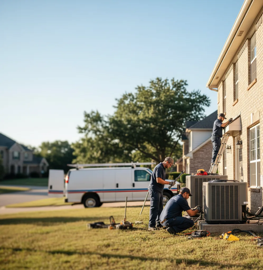 AC Installation in Garfield, NJ